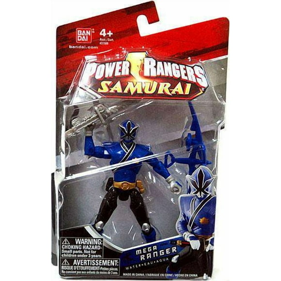 Samurai Power Rangers