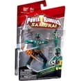 thumbnail image 1 of Power Rangers Samurai Ranger Forest Action Figure, 1 of 4