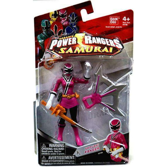 Power Rangers Samurai Ranger Sky Action Figure