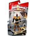 thumbnail image 1 of Power Rangers Samurai Switch Morphin Ranger Light 6 1/2 Action Figure, 1 of 3