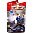 thumbnail image 1 of Power Rangers Samurai Sword Morphin Ranger Water Action Figure, 1 of 2