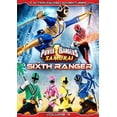 thumbnail image 1 of Power Rangers Samurai: The Sixth Ranger Volume 4 (DVD), 1 of 2