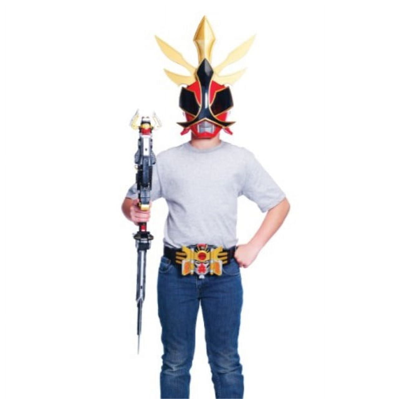 Power Rangers Shogun Helmet