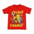 thumbnail image 1 of Power Rangers Short Sleeve Tee (Little Boys), 1 of 2