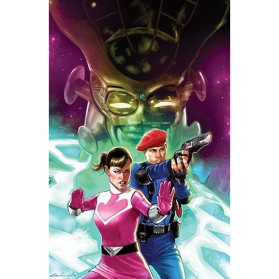 Pre-Owned Power Rangers: Sins of the Future (Paperback) 168415619X 9781684156191