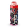 thumbnail image 1 of Power Rangers Stainless Steel Insulated Water Cup for Boys Girls Leakproof Water Bottle with Flip-Flop Lid, 1 of 8