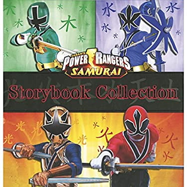 Pre-Owned Power Rangers Storybook Collection (Hardcover) 1445486229 9781445486222