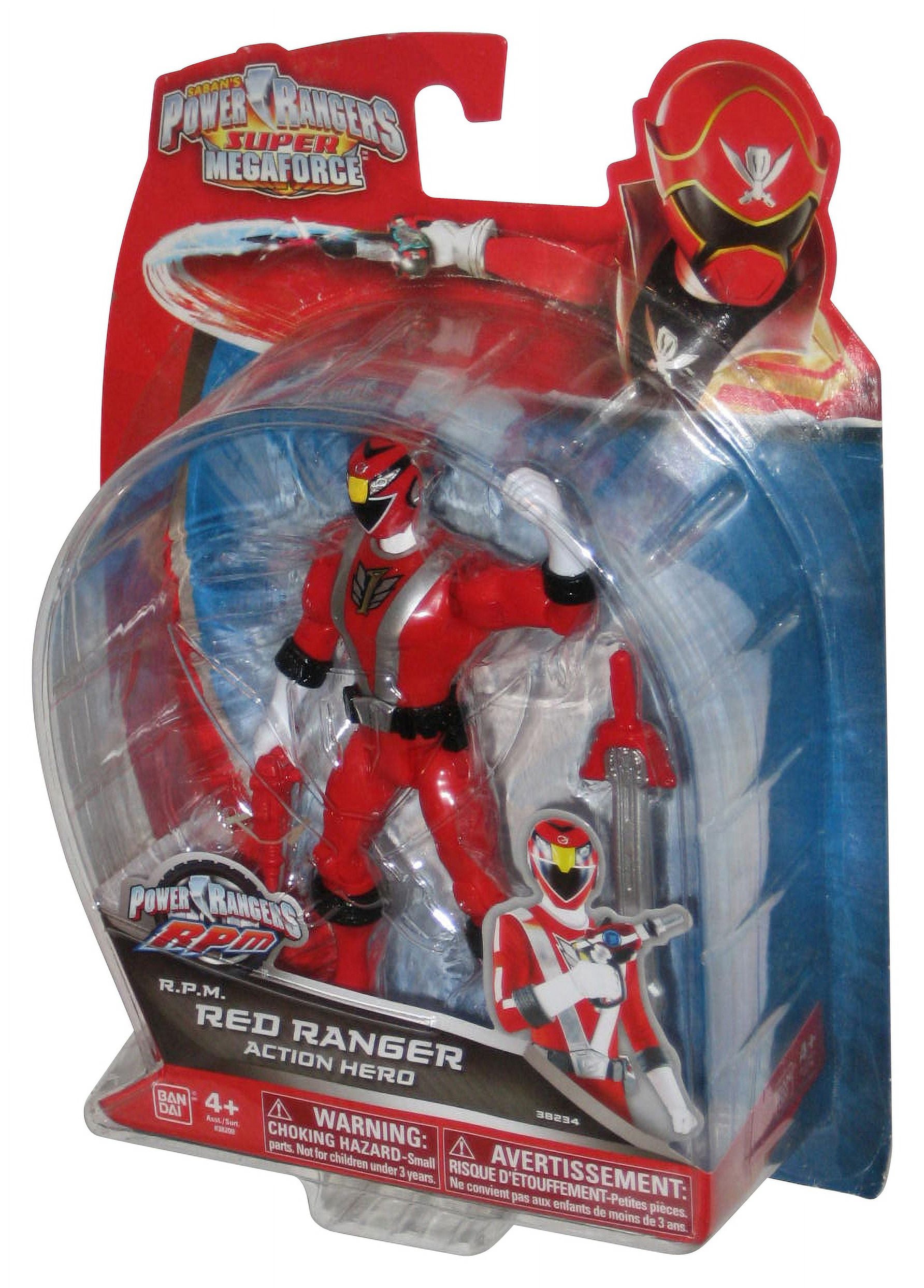 Power Rangers Super Megaforce Ranger Verde Power Rangers Super