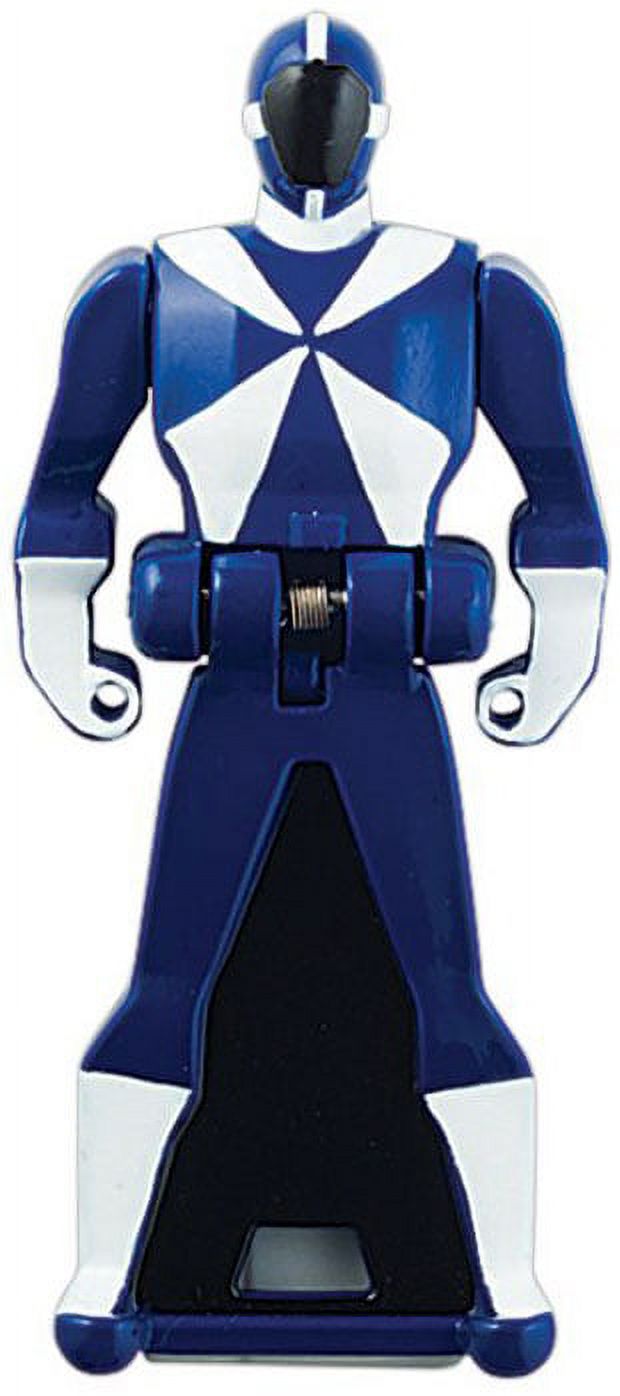 Power Rangers Super Megaforce Blue Rescue Ranger Key - image 1 of 1