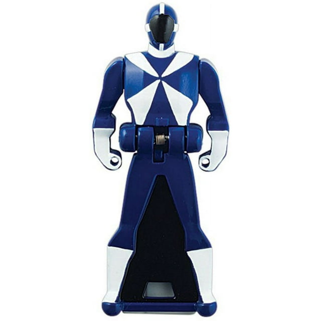 Power Rangers Super Megaforce Blue Rescue Ranger Key