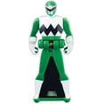 thumbnail image 1 of Power Rangers Super Megaforce Green Galaxy Ranger Key 2.5 (Loose), 1 of 1
