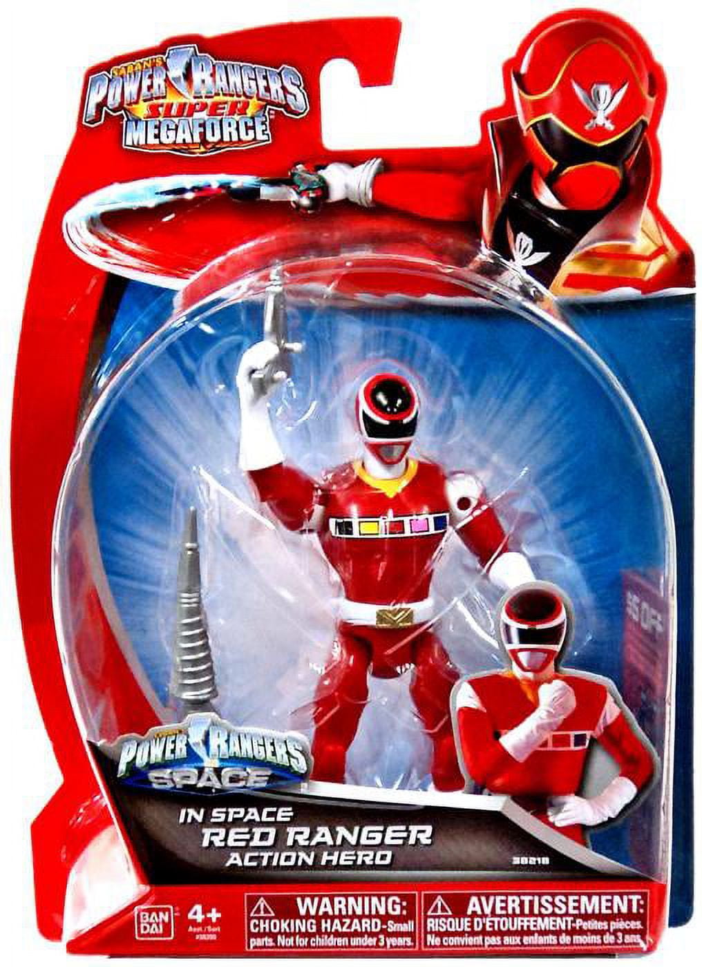 Power rangers hotsell super megaforce figures