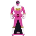thumbnail image 1 of Power Rangers Super Megaforce Pink Zeo Ranger Key 2.5 (Loose), 1 of 1