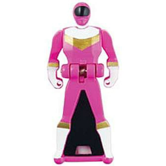 Power Rangers Super Megaforce Pink Zeo Ranger Key 2.5 (Loose)