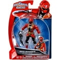 thumbnail image 1 of Power Rangers Super Megaforce Red Ranger Action Hero Figure, 1 of 1