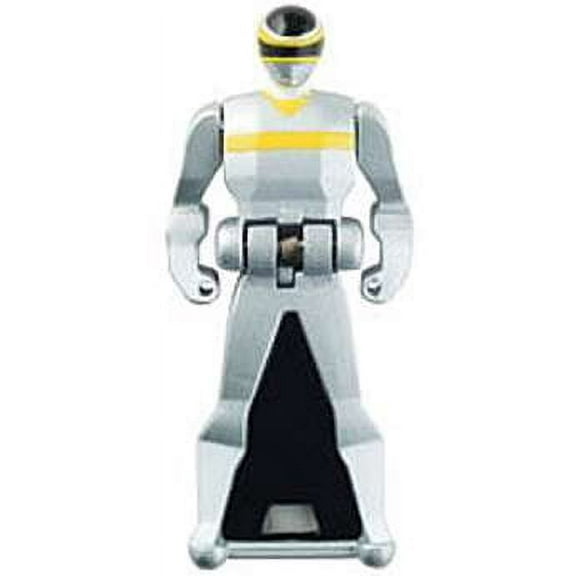 Power Rangers Super Megaforce Silver Space Ranger Key (No Packaging)