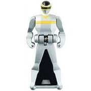 Power Rangers Super Megaforce Silver Space Ranger Key No Packaging