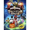 thumbnail image 1 of Power Rangers Super Megaforce: Trickster Treat (DVD), 1 of 1