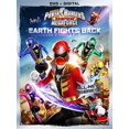 Power Rangers Super Megaforce Volume 1: Earth Fights Back (DVD ...