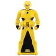 thumbnail image 1 of Power Rangers Super Megaforce Yellow Jungle Fury Ranger Key (No Packaging), 1 of 1