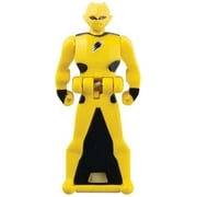 Power Rangers Super Megaforce Yellow Jungle Fury Ranger Key No Packaging
