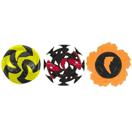 Power Rangers Super Ninja Steel Suction, Sticky & Rebound Ninja Stars
