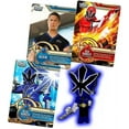 thumbnail image 1 of Power Rangers Super Samurai Blue Ranger 1 PVC Figure, 1 of 1