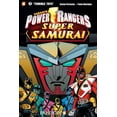 thumbnail image 1 of Power Rangers Super Samurai Graphic Novels (Hardcover): Power Rangers Super Samurai #2: Terrible Toys (Series #NO. 2) (Hardcover), 1 of 1