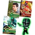 thumbnail image 1 of Power Rangers Super Samurai Green Ranger 1 PVC Figure, 1 of 1