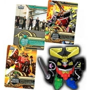 Power Rangers Super Samurai Megazord 1 PVC Figure