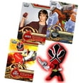 thumbnail image 1 of Power Rangers Super Samurai Red Ranger 1 PVC Figure, 1 of 1