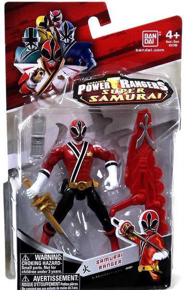 Power rangers ninja storm morpher and action figures 2002, image size:764x1200