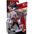 thumbnail image 1 of Power Rangers Super Samurai Samurai Ranger Fire Action Figure, 1 of 1