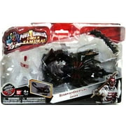 Power Rangers Super Samurai Scorpion Creature & Deker Action Figure