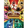 thumbnail image 1 of Power Rangers Super Samurai: The Complete Season (DVD), 1 of 2