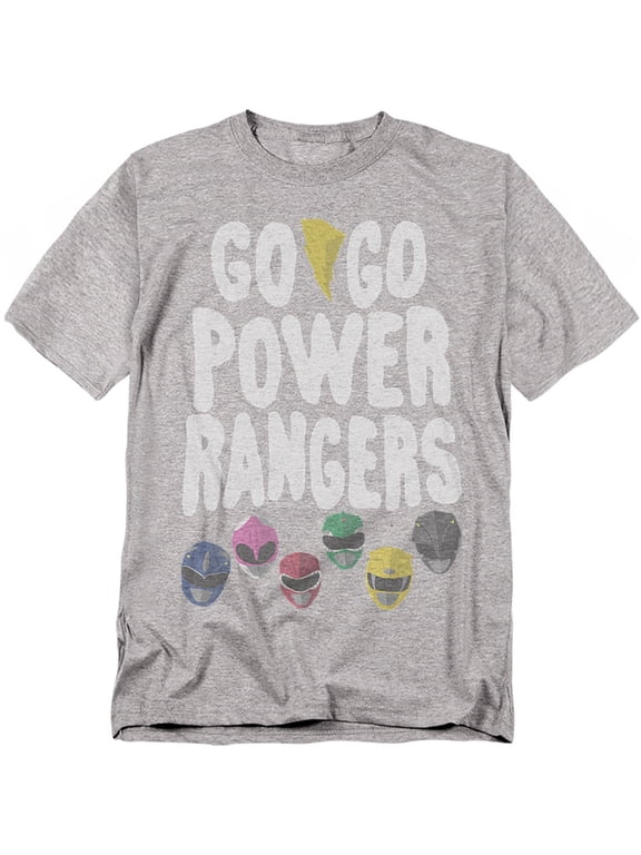 T-Shirt The Mighty Morphin' Unisex Graphic Tee for Men & Women