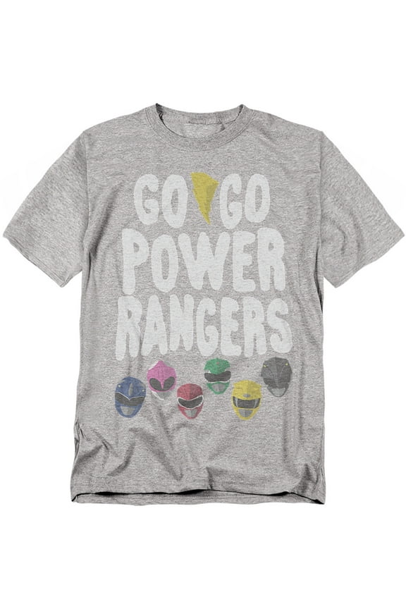 T-Shirt The Mighty Morphin' Unisex Graphic Tee for Men & Women