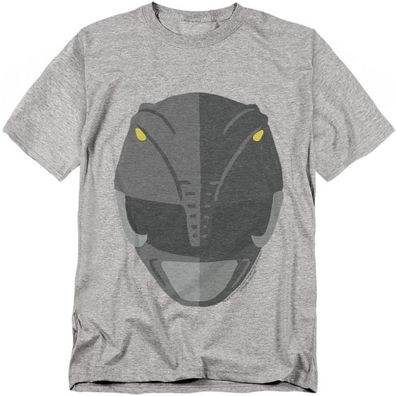 Power Rangers T-Shirt The Zack Taylor Unisex Graphic Tee for Men & Women