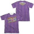thumbnail image 1 of Power Rangers - Taking Charge (Front/Back Print) - Short Sleeve Shirt - Medium, 1 of 2