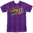 thumbnail image 1 of Power Rangers Children's TV Series Dino Charge Taking Charge Adult Front Print T, 1 of 2