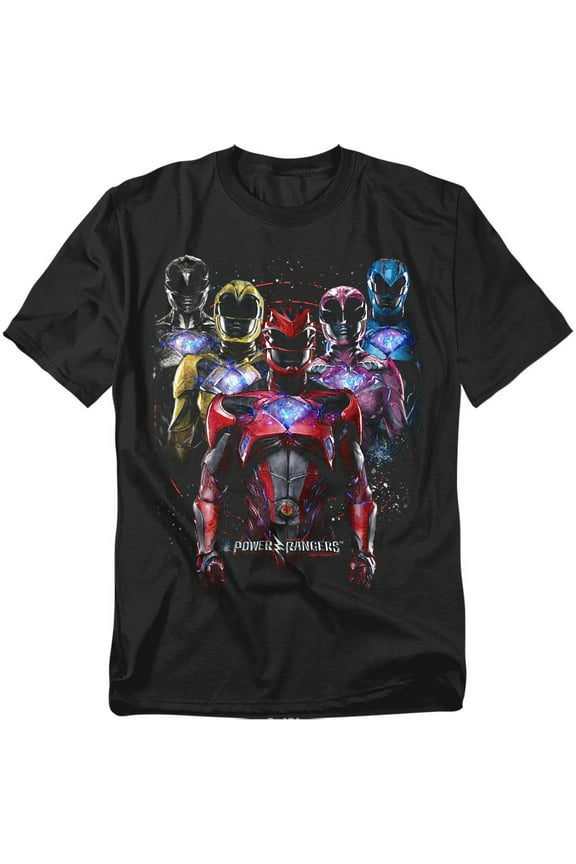 T-Shirt Team of Rangers Unisex Graphic Tee For Men & Women