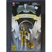 Power Rangers the Movie Yellow Ranger