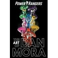 thumbnail image 1 of Power Rangers The Power Rangers Art of Dan Mora, (Hardcover), 1 of 1