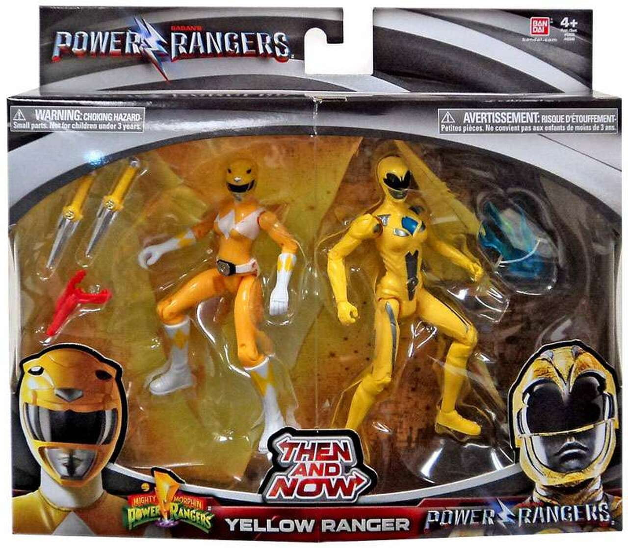 Power Rangers Platypus Ranger Power Rangers Then And Now