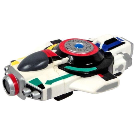 Power Rangers Time Rangers Vinyl Spaceship