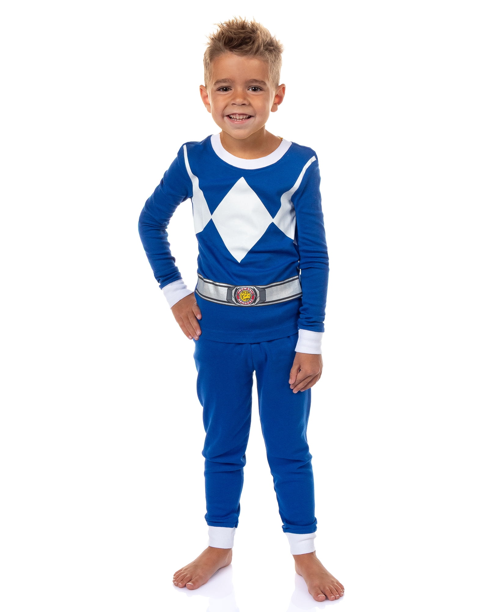 Power Ranger Pants Power Rangers Toddler Kids' Mighty Morphin Ranger Character Tight Fit ...