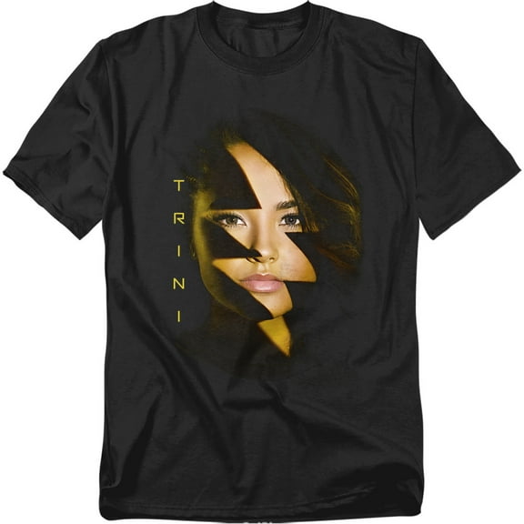 Power Rangers T-Shirt Trini Bolt Unisex Graphic Tee For Men & Women
