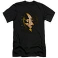 thumbnail image 1 of Power Rangers - Trini Bolt - Premium Slim Fit Short Sleeve Shirt - X-Large, 1 of 2