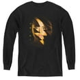 thumbnail image 1 of Power Rangers - Trini Bolt - Youth Long Sleeve Shirt - X-Large, 1 of 2