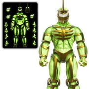 Power Rangers Ultimates Lord Zedd Imperial Gold Glow Figure